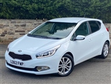 Used Kia Ceed