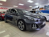Used Kia Ceed