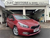 Used Kia Ceed
