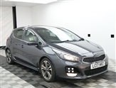 Used Kia Ceed