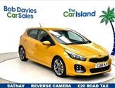 Used Kia Ceed