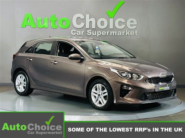 Large image for the Used Kia CEED
