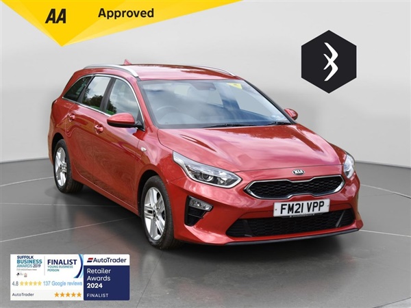 Large image for the Used Kia CEED