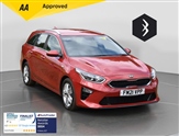 Used Kia Ceed