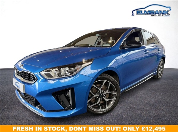 Large image for the Used Kia CEED