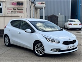 Used Kia Ceed