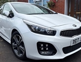 Used Kia Ceed