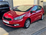 Used Kia Ceed