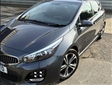 Used Kia Ceed