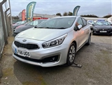 Used Kia Ceed