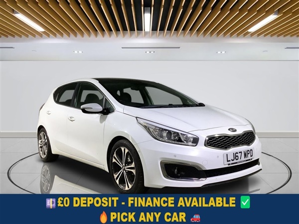 Large image for the Used Kia CEED