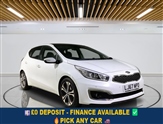 Used Kia Ceed