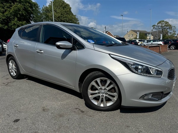 Kia Ceed £12,950 - £25,999