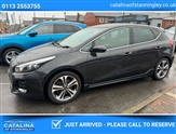 Used Kia Ceed