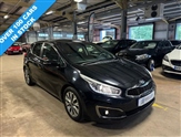 Used Kia Ceed