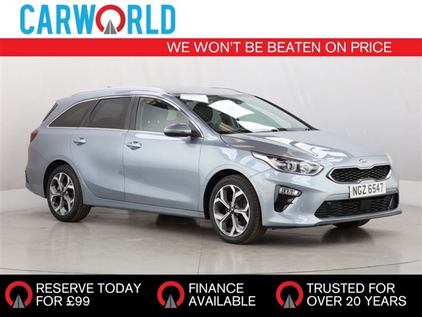 Large image for the Used Kia CEED