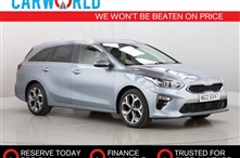 Used Kia Ceed