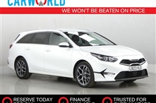 Used Kia Ceed