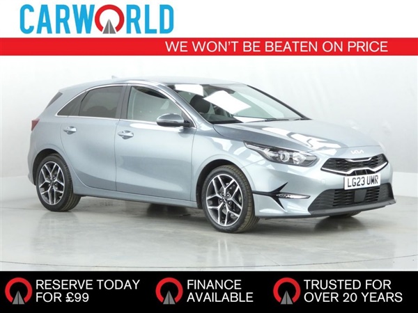 Large image for the Used Kia CEED
