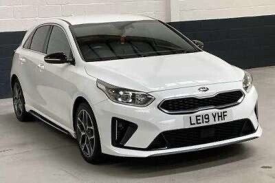 Large image for the Used Kia CEED