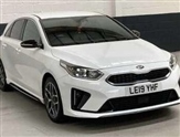 Used Kia Ceed