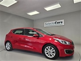 Used Kia Ceed