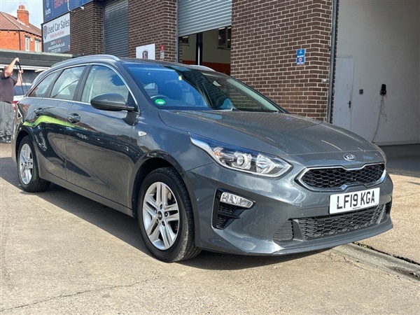 Large image for the Used Kia CEED