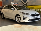 Used Kia Ceed