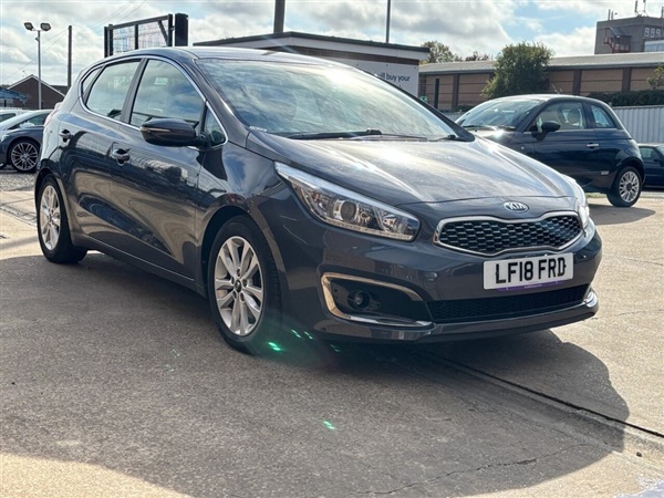 Large image for the Used Kia CEED