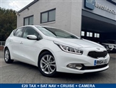 Used Kia Ceed