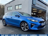 Used Kia Ceed