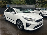 Used Kia Ceed