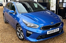 Used Kia Ceed