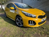 Used Kia Ceed