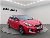 Used Kia Ceed