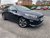 Used Kia Ceed