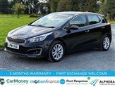 Used Kia Ceed