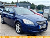 Used Kia Ceed