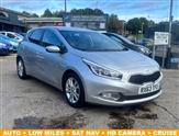 Used Kia Ceed