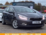 Used Kia Ceed