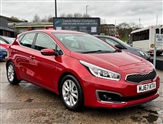 Used Kia Ceed