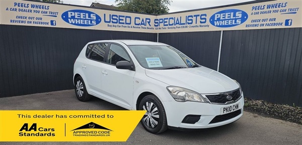 Large image for the Used Kia CEED