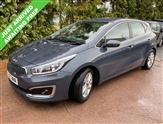 Used Kia Ceed