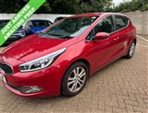 Used Kia Ceed