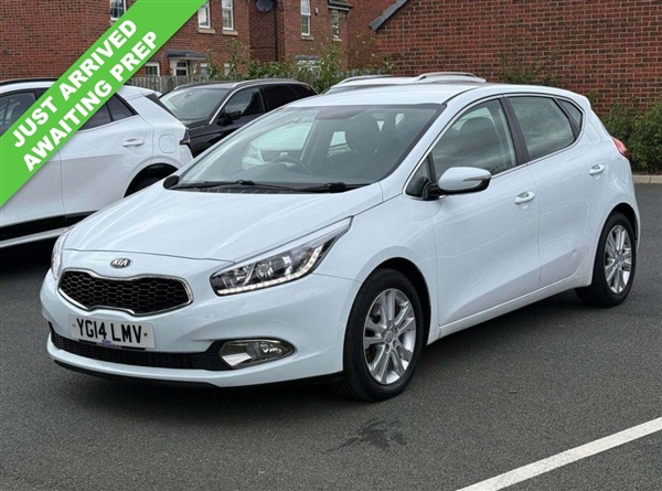 Large image for the Used Kia CEED