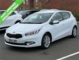Used Kia Ceed