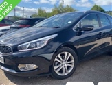 Used Kia Ceed
