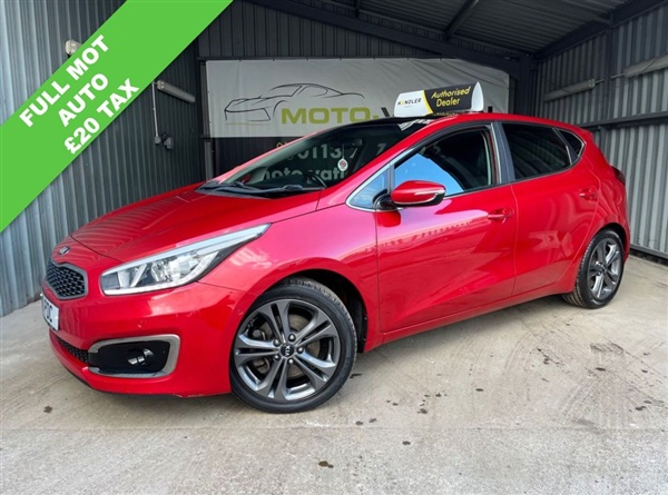 Large image for the Used Kia CEED