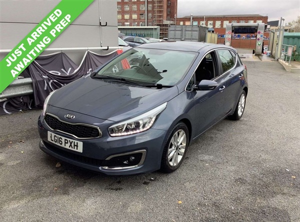 Large image for the Used Kia CEED