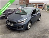 Used Kia Ceed